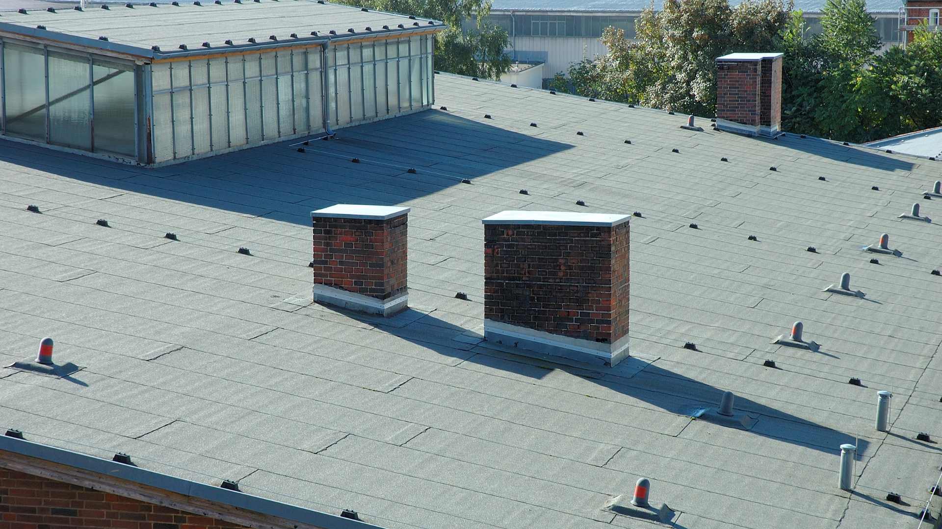 Commercial Roofing in South Hill, WA